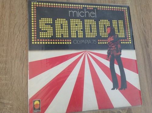 33t michel sardou - michel,