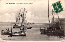 24450 postcard 29 Penmarch - Les Etaux vus de la Cale de Kérity