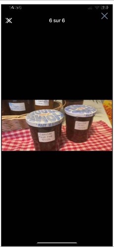 Coffrets 4 pots de - de,