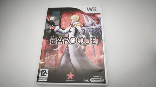Baroque wii pal complet - pal,