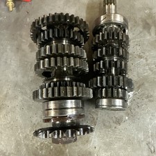 Yamaha Yzf750r Gearbox