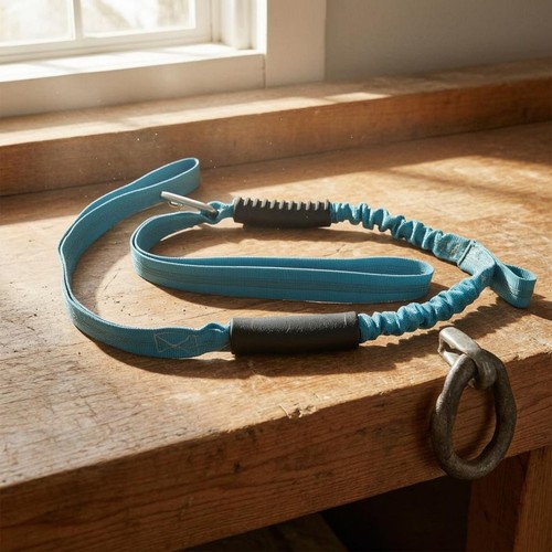 Corde amarrage avec crochet - corde,