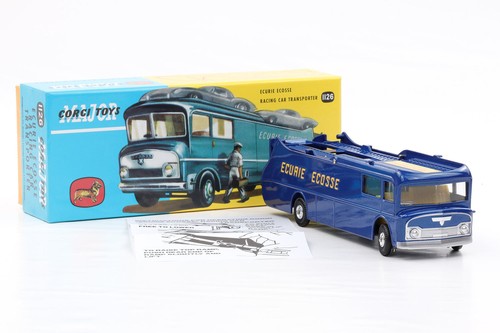 Neuf corgi toys 1126 repro - corgi,