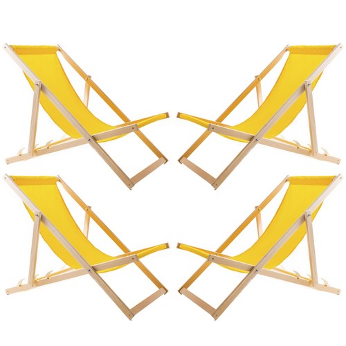 Chaises longues universelles - longues,