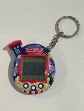 Tamagotchi Connection V5.5 Popcorn Blue Movie Night Reels Celebrity WORKS