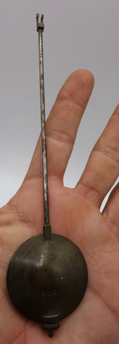 Balancier horloge pendule - balancier, d'horloge