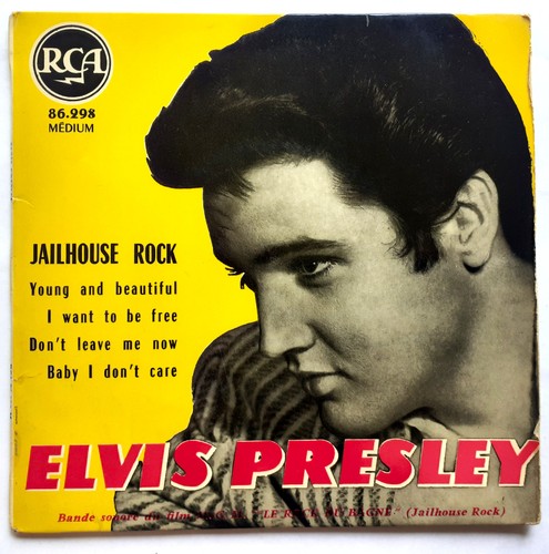 Rare elvis presley - rare,