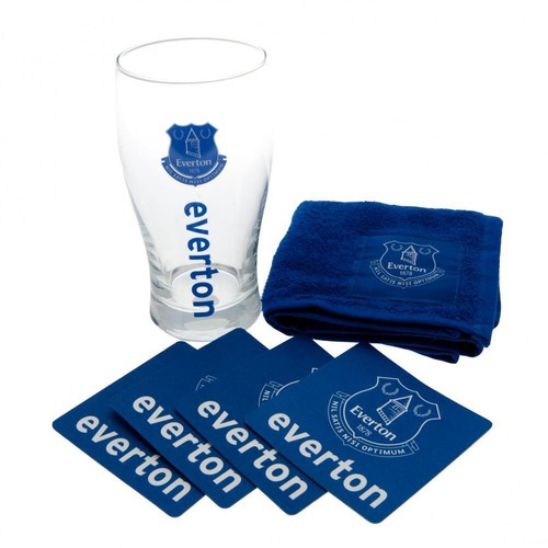 Everton mini bar set - everton,