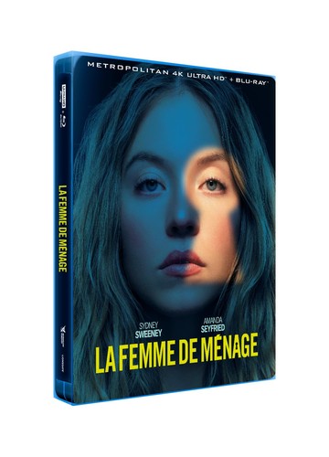 Femme ménage 4k ultra - femme,
