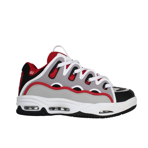 Osiris 2001 red - 2001, red/white/grey