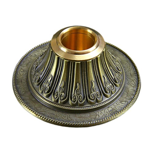 Tibet prayer wheel base - tibet,