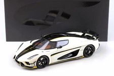 1:18 GT Spirit GT913 Koenigsegg Regera World Record Blanc Cristal 2023