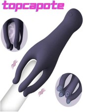  Masturbateur Vibrant pour