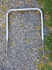 guidon inférieur de tondeuse