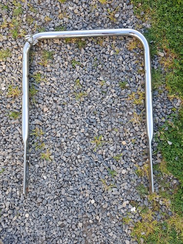 Guidon inférieur tondeuse - guidon, de