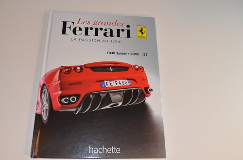 Livre fascicule hachette - fascicule,