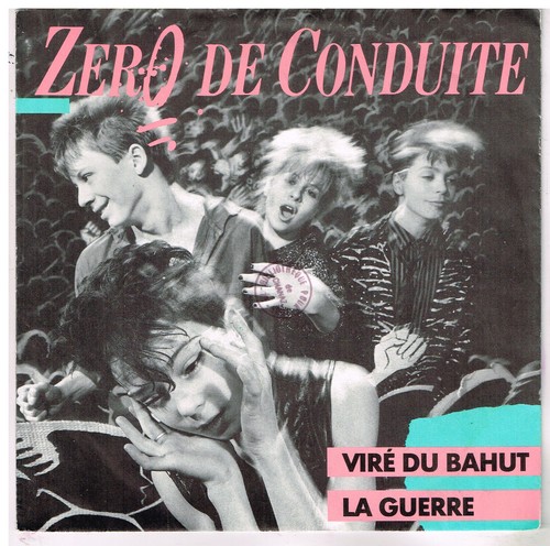Zero conduite viré du - ,