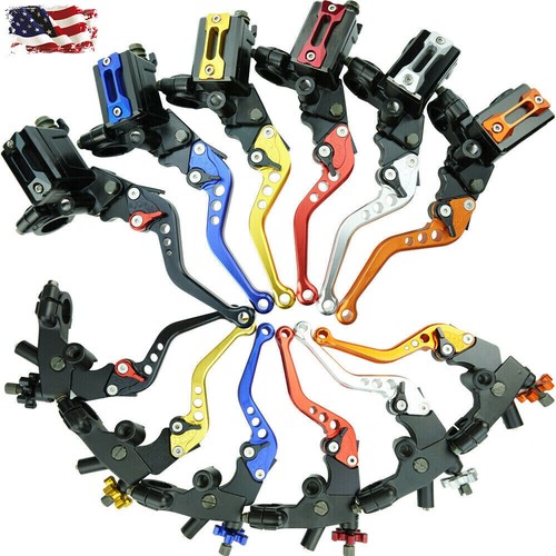 Brake clutch levers - clutch,