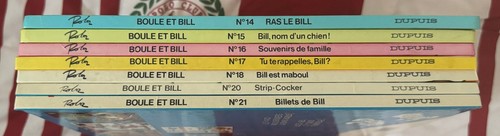 Boule bill eo - bd,