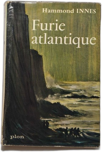 Furie atlantique hammond - furie,