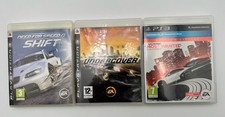 Lot Need For Speed PS3 Shift