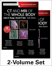 CT and MRI of the Whole Body  by John Haaga