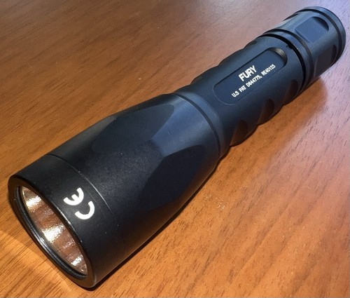 Surefire p2x fury tactical - surefire,