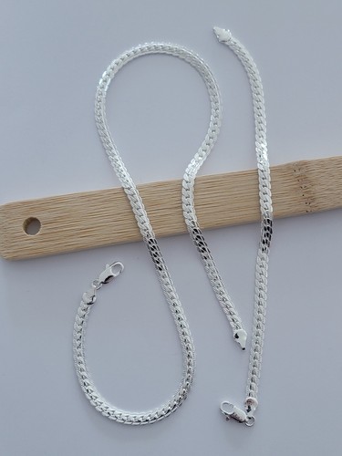 Ensemble serpent argent 925 - argent,