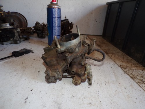 Carburateur weber icev fiat - carburateur,