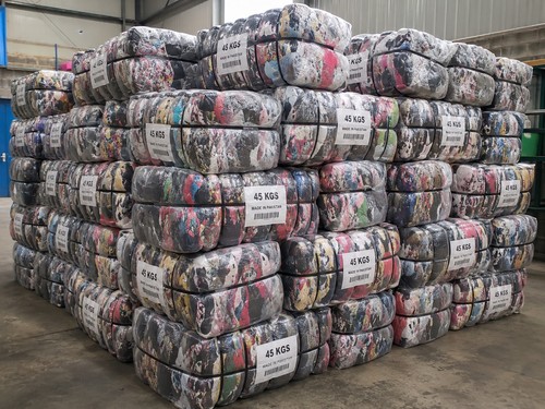 Ballot vêtement kilos - vêtement, 10