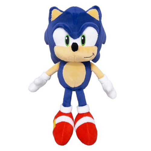 Peluche sanei 2024 sonic - peluche,