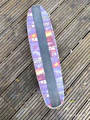Rare skateboard vintage - skateboard,