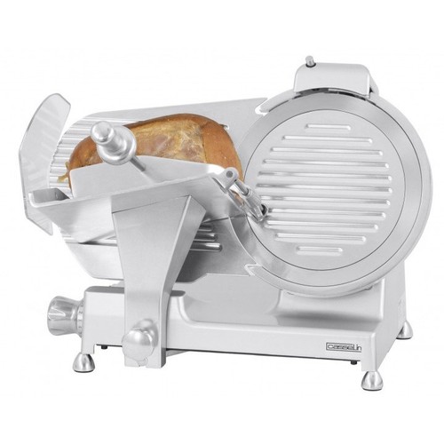 Trancheuse aluminium jambon - trancheuse,