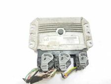 2008-2012 MK2 RENAULT KANGOO ENGINE ECU MODULE 1.6 PETROL K4M831
