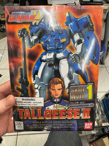Tallgeese 1995 vintage - ,
