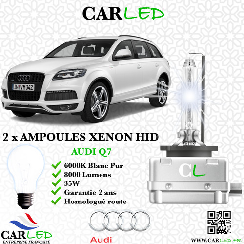Carled kit ampoule hid - -,