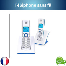 ALCATEL F530 Duo Bleu