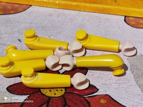 Playmobil bras jaunes - playmobil,