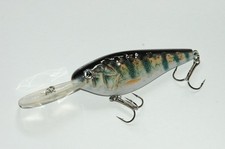 Leurre réaliste pêche mer