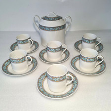 🔅 Service à Café 6 tasses