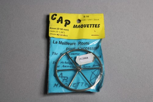 Zc2968 cap maquettes b50 - cap,