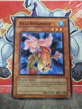 YU GI OH BOTANICAL GIRL CSOC-FR027 x 3 Card