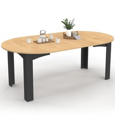 Table à manger extensible