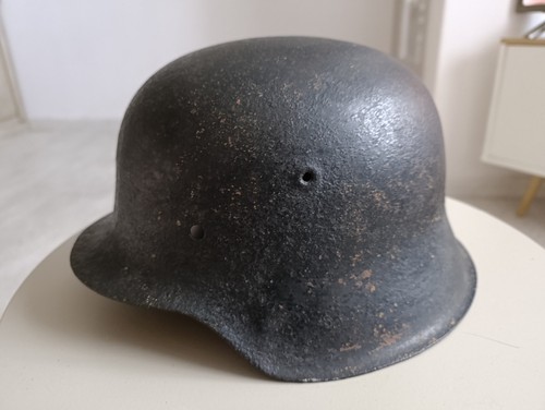 Casque allemand ww2 - casque, m42