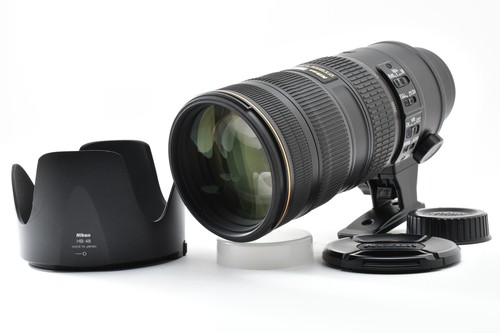 Neuf objectif nikon - nikon, af-s