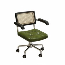 Fauteuil Pivotant En Cannage