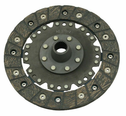 Clutch disc 180mm 1200cc - clutch,