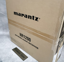 Marantz NR1200 Hi-Fi Stereo Amplifier Network Receiver HDMI Selector JP NR 1200