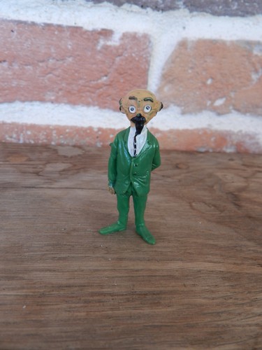 Figurine tintin esso 1973 - figurine,