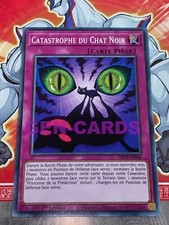 Carte Yu Gi Oh CATASTROPHE DU